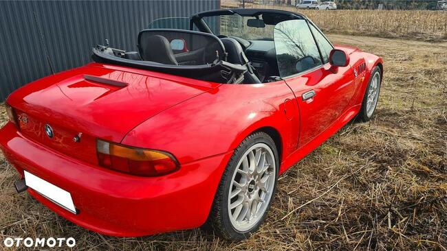 BMW Z3 1.8
