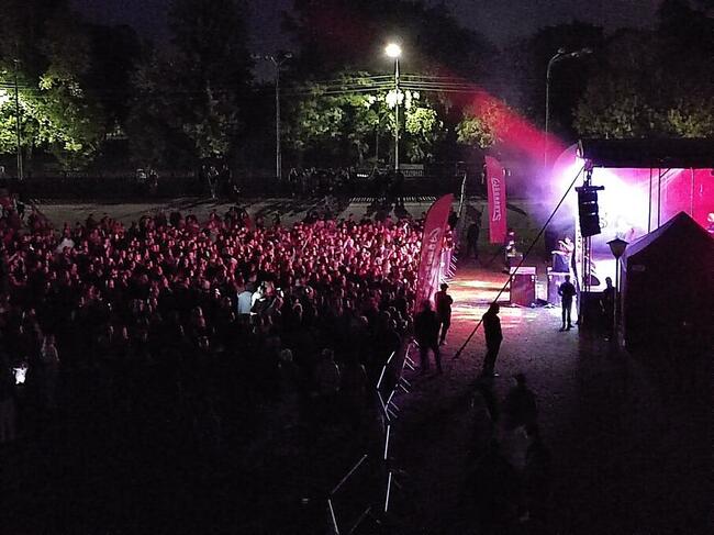 Ochrona Praca Ochrona Imprez Masowych i innych imprez