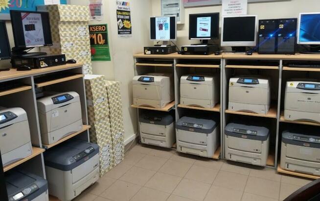 Sprzedam sklep papierniczy-ksero przy Politechnice