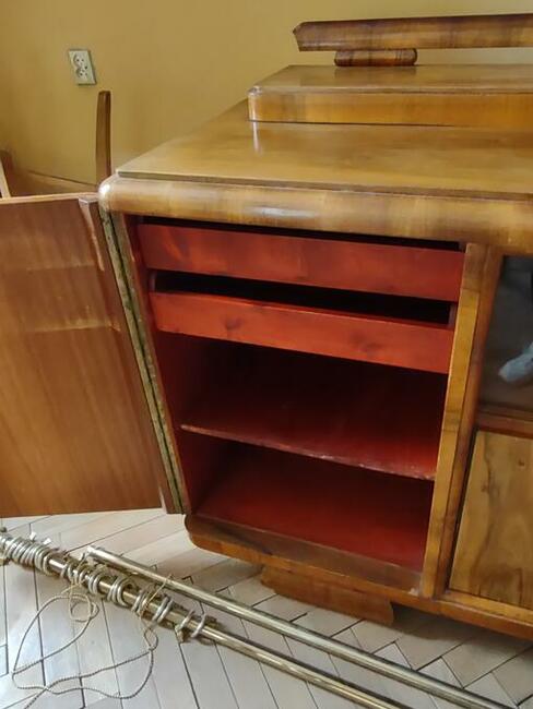 Sprzedam bufet z drzewa czereśniowego