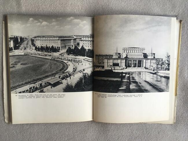 PRL Album Kraków Henryk Hermanowicz 1973