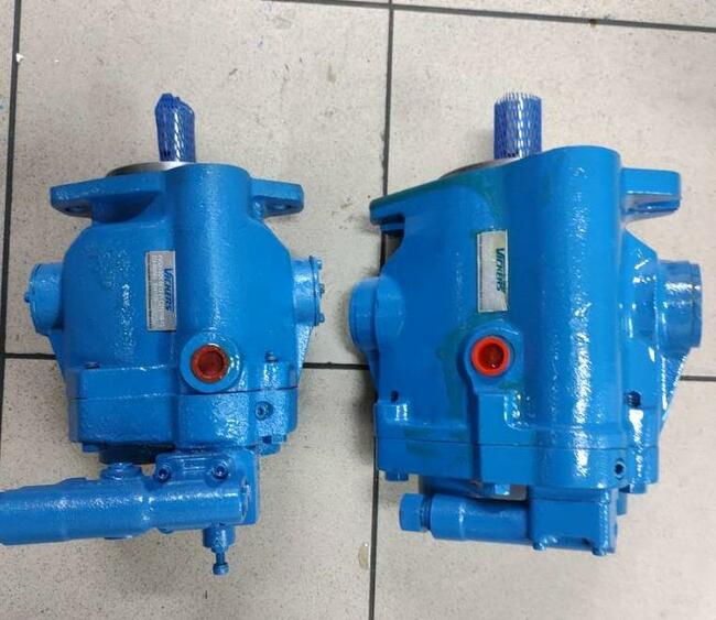 Pompy tłokowe Eaton Vickers PVE 21 różne typy pompa hydrauli