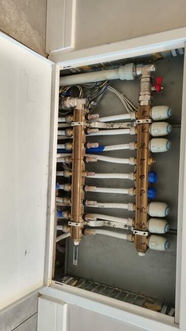 Hydraulik instalator Woda CO .gaz