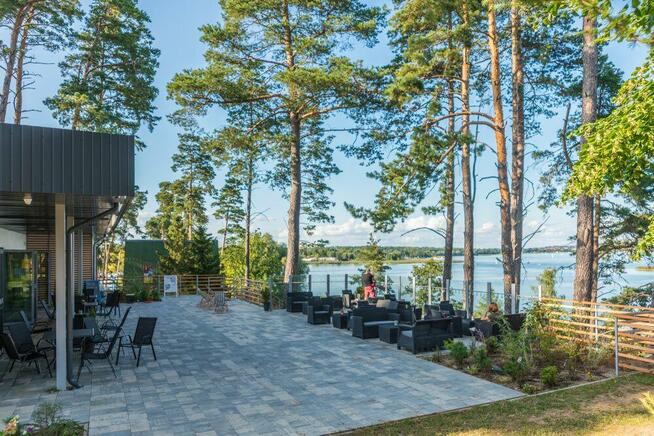 Domki nad jeziorem Niegocin. Domki na Mazurach!