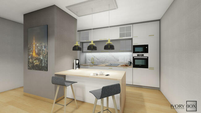 ARCHITEKTURA WNĘTRZ- projekty, aranżacje, wizualizacje 3D