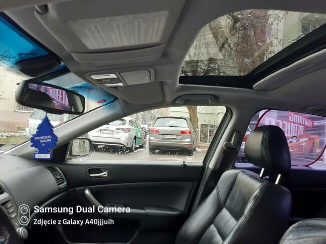 Sprzedam Honda Accord VII