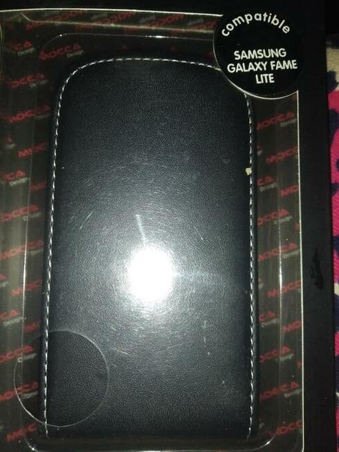 Nowy pokrowiec Samsung Galaxy Fame Lite S6790