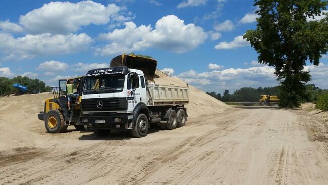 Ziemia pod warzywnik, czarna ziemia przesiewana czarnoziem