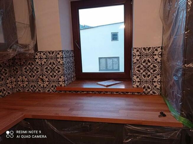 Usługi remontowe tynki maszynowe (agregatem z worka )