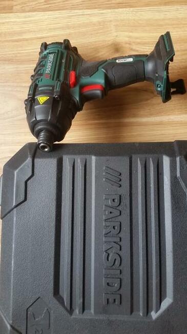 Parkside wkrętarka akumulatorowa PDSSA 20-Li A1 body nowa