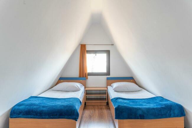 Domki nad jeziorem Niegocin. Domki na Mazurach!