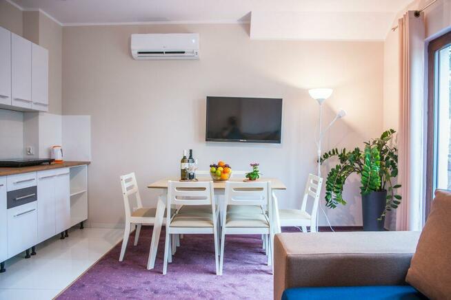 Apartament nad jeziorem Niegocin, 4-6 os. Resort Niegocin.