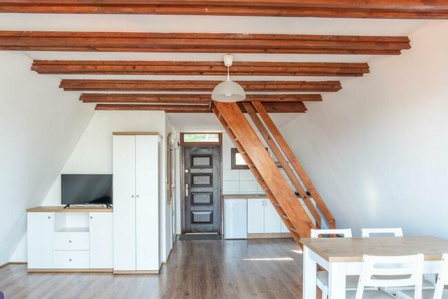 Domki nad jeziorem Niegocin. Domki na Mazurach!