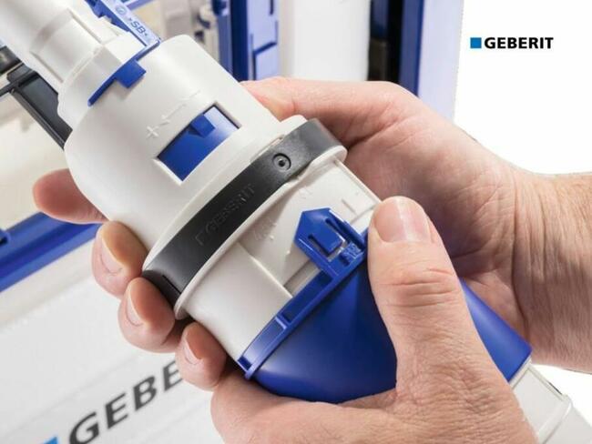 WC naprawy-spłuczki podtynkowe GEBERIT, CERSANIT, KOŁO