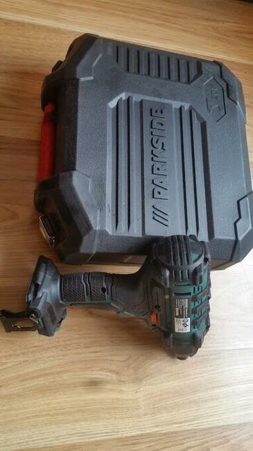Parkside wkrętarka akumulatorowa PDSSA 20-Li A1 body nowa