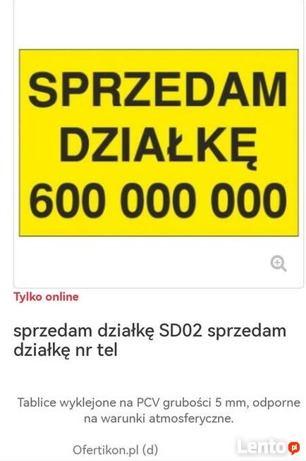 Naklejki ,plakaty, tablice reklamowe, DRUK USŁUGOWO