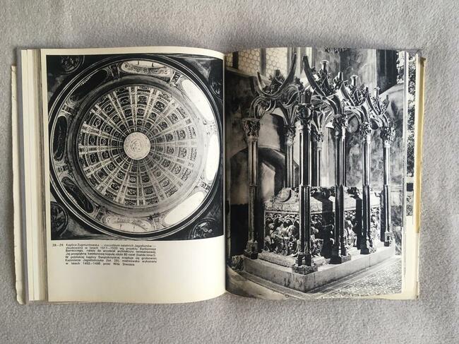 PRL Album Kraków Henryk Hermanowicz 1973