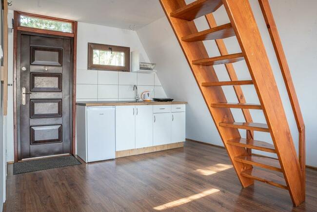 Domki nad jeziorem Niegocin. Domki na Mazurach!