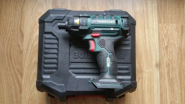 Parkside wkrętarka akumulatorowa PDSSA 20-Li A1 body nowa
