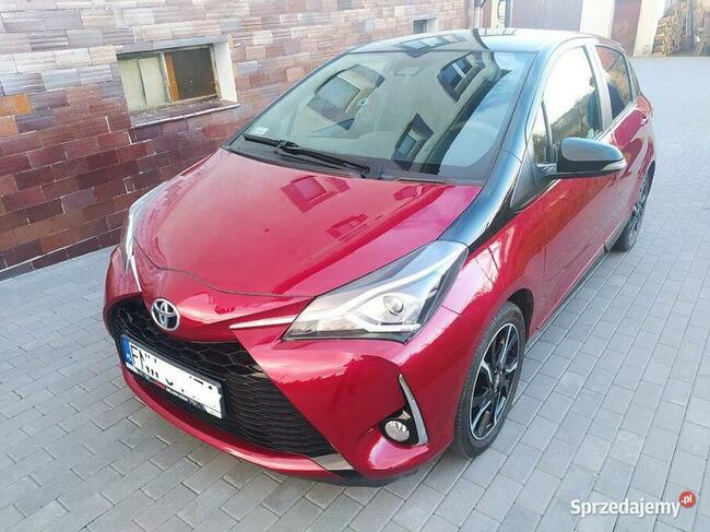 Toyota Yaris Selection 1.5 benzyna salon Polska prywatny