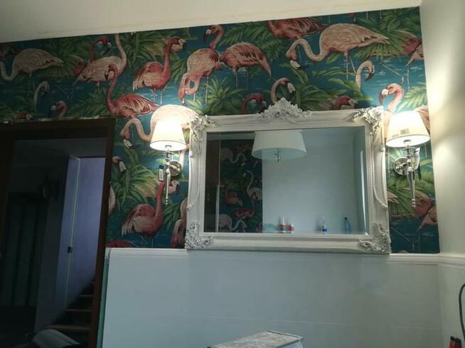 Usługi remontowe tynki maszynowe (agregatem z worka )