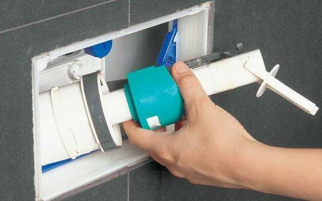 WC naprawy-spłuczki podtynkowe GEBERIT, CERSANIT, KOŁO