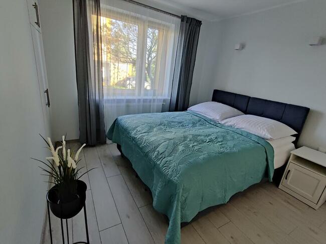 Pokoje i apartamenty Fala Chłapowo nad morzem