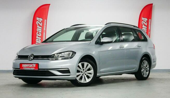 Volkswagen Golf 1,6 / 115 KM / Comfortline / Jak Nowy/ LED /Temp/ ALU/ Salon PL/ FV23%