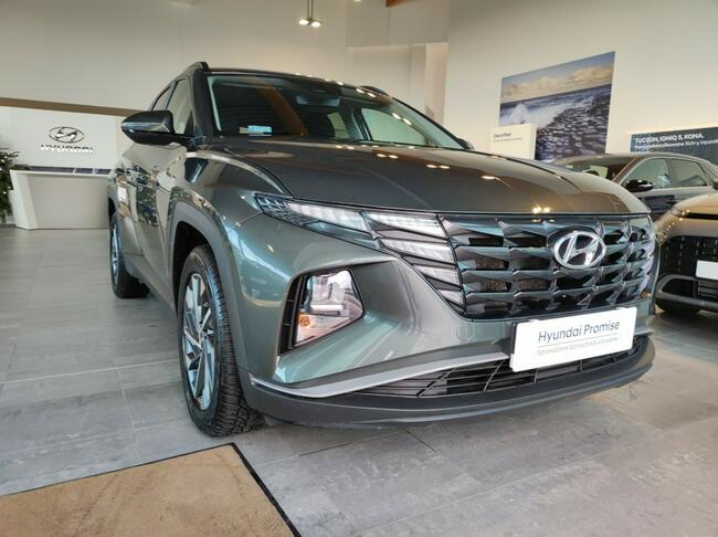 Hyundai Tucson SMART 1,6L T-GDI 150KM 2WD 6MT
