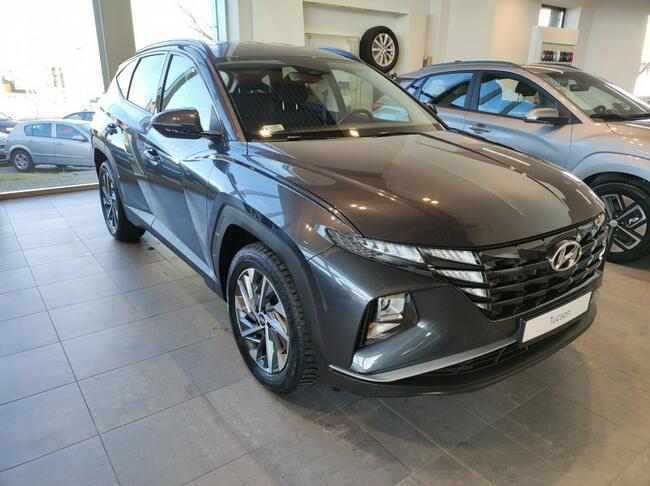 Hyundai Tucson SMART 1,6L T-GDI 150KM 2WD 6MT
