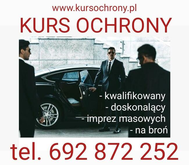 Praca Ochrona Imprez Masowych dla Panów Agencja Ochrony