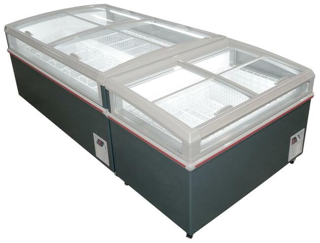 Sprzedam Zamrażarki sklepowe SD-430 i SD-1230 ( cena netto )