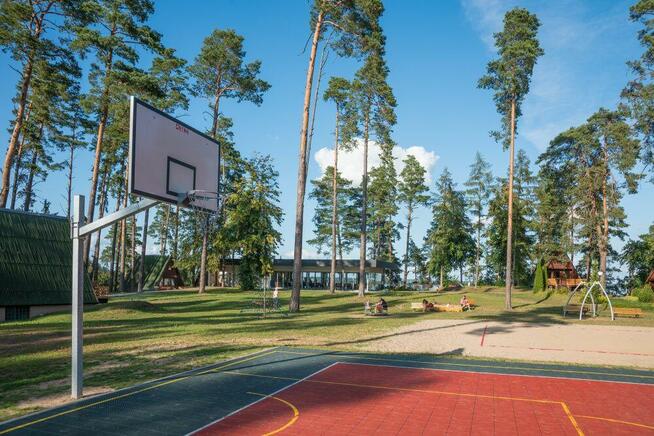 Domki nad jeziorem Niegocin. Domki na Mazurach!