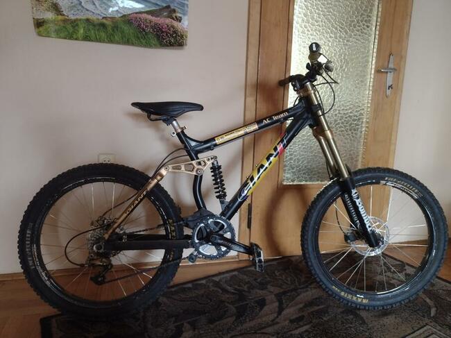 Giant AC-Team ,unikat ! klasyk !