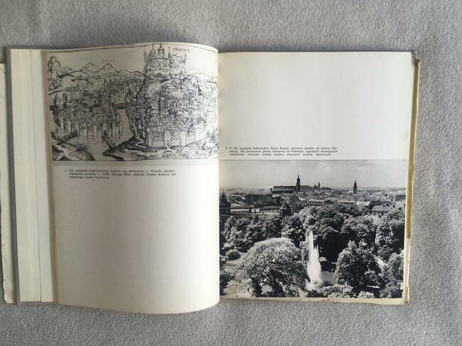 PRL Album Kraków Henryk Hermanowicz 1973