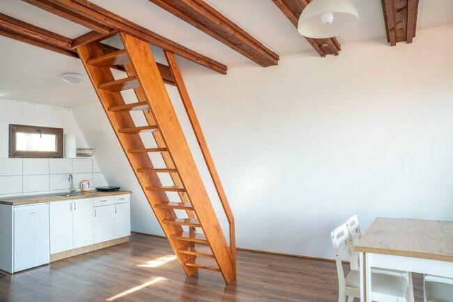 Domki nad jeziorem Niegocin. Domki na Mazurach!