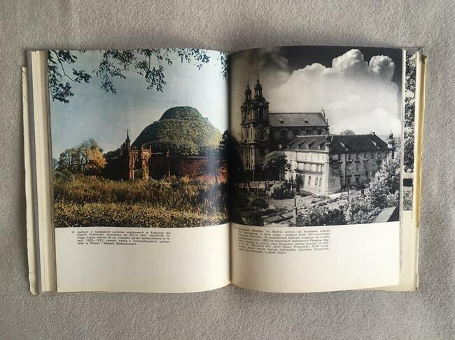 PRL Album Kraków Henryk Hermanowicz 1973