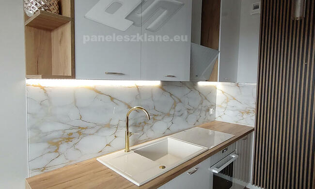 Panele szklane do kuchni, hartowane Elbląg