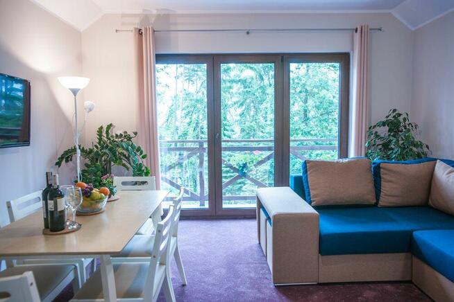 Apartament nad jeziorem Niegocin, 4-6 os. Resort Niegocin.