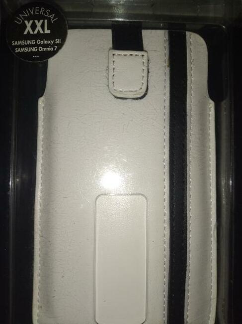 Nowy pokrowiec Samsung Galaxy S2 i Samsung Galaxy Omnia 7