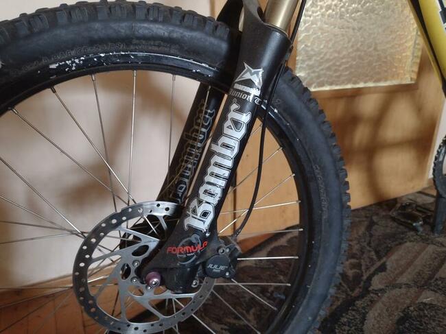 Giant AC-Team ,unikat ! klasyk !