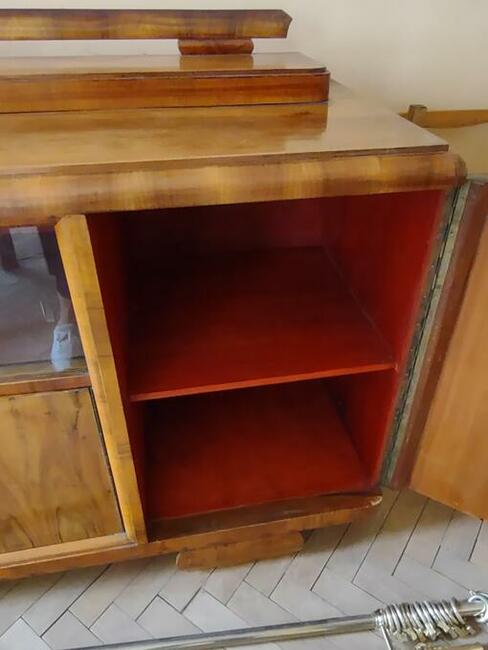 Sprzedam bufet z drzewa czereśniowego