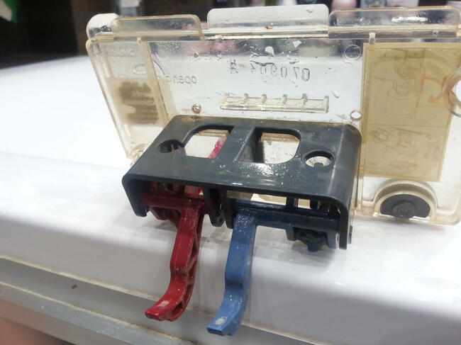 WC naprawy-spłuczki podtynkowe GEBERIT, CERSANIT, KOŁO