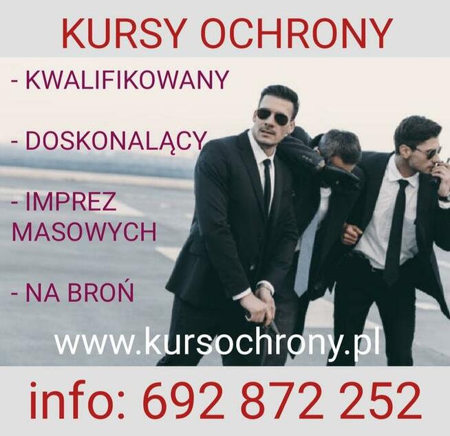 Praca Ochrona Imprez oraz Ochrona Imprez Masowych