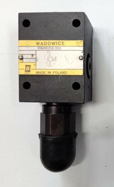 Zawór Ponar Wadowice DBDS6P13/200 nowy z magazynu
