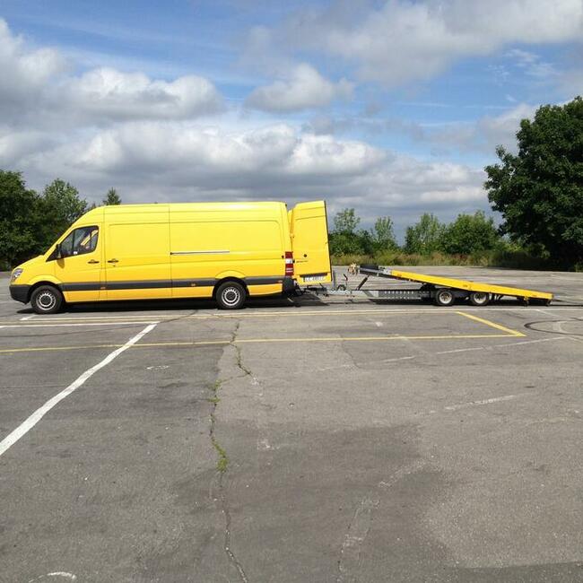 Przeprowadzki i transport rzeczy Polska i zagranica