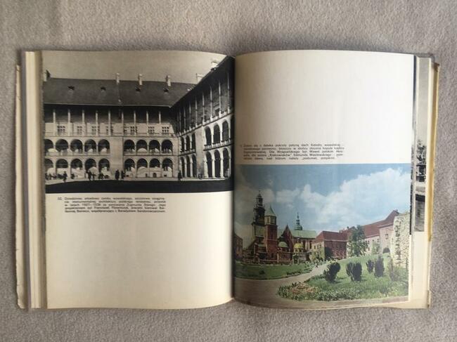 PRL Album Kraków Henryk Hermanowicz 1973