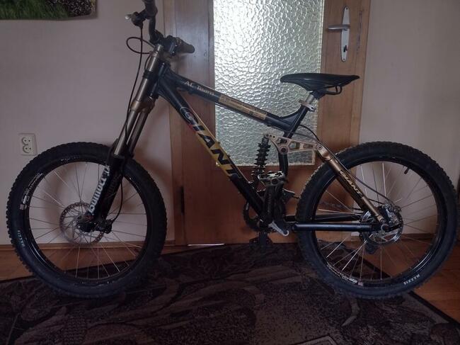 Giant AC-Team ,unikat ! klasyk !