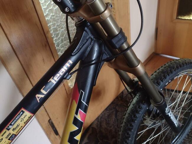 Giant AC-Team ,unikat ! klasyk !