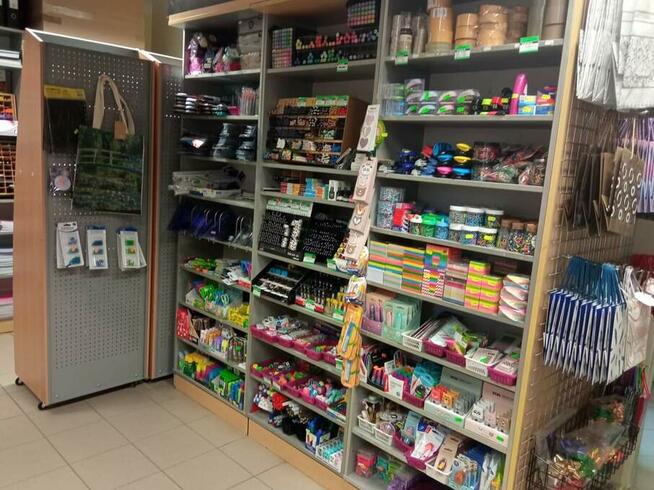 Sprzedam sklep papierniczy-ksero przy Politechnice